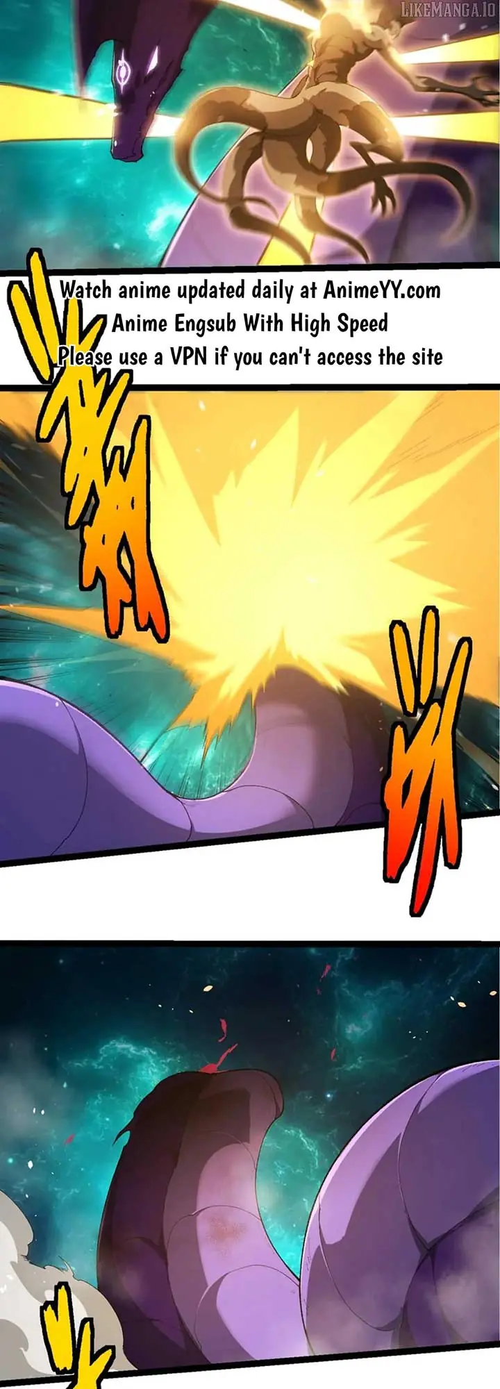 Evolution Begins With a Big Tree Chapter 419 Page 14