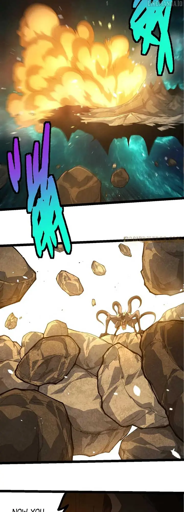 Evolution Begins With a Big Tree Chapter 419 Page 18