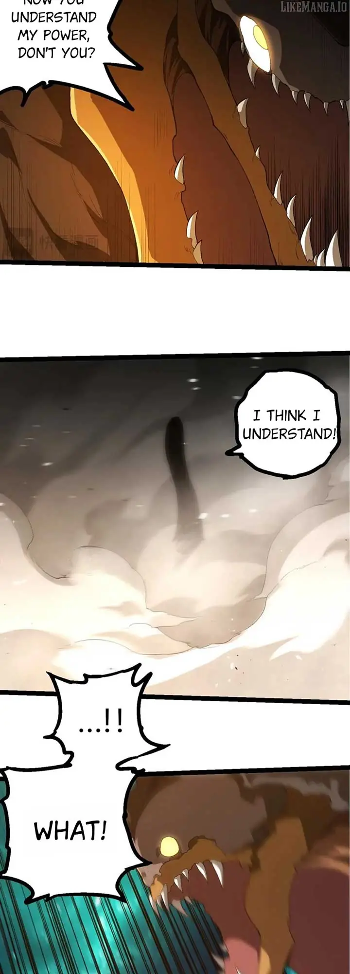Evolution Begins With a Big Tree Chapter 419 Page 19