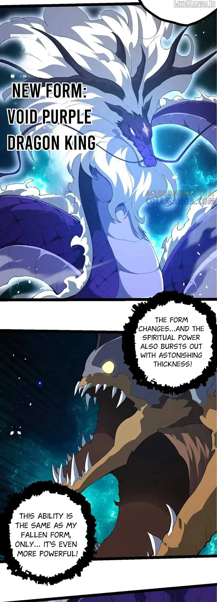 Evolution Begins With a Big Tree Chapter 419 Page 23