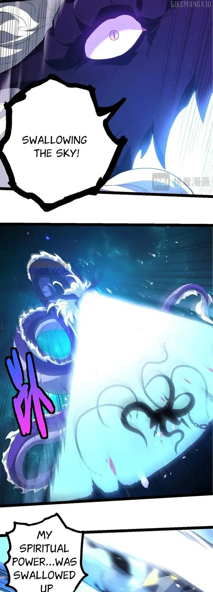 Evolution Begins With a Big Tree Chapter 419 Page 24