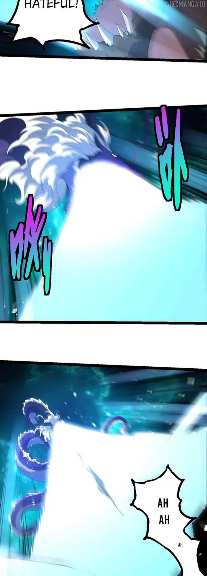 Evolution Begins With a Big Tree Chapter 419 Page 26