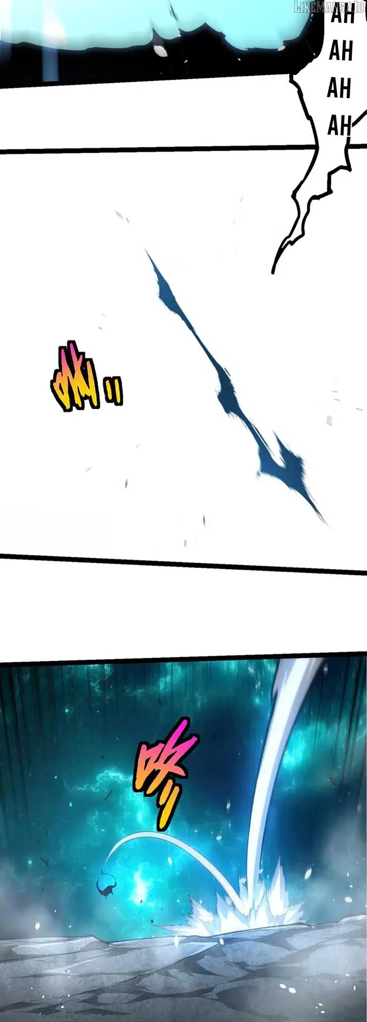 Evolution Begins With a Big Tree Chapter 419 Page 27