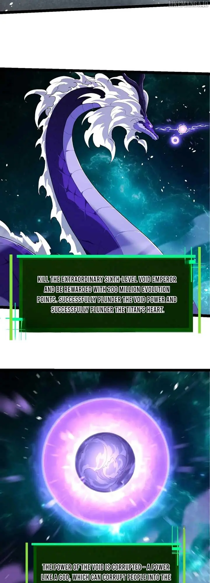 Evolution Begins With a Big Tree Chapter 419 Page 28