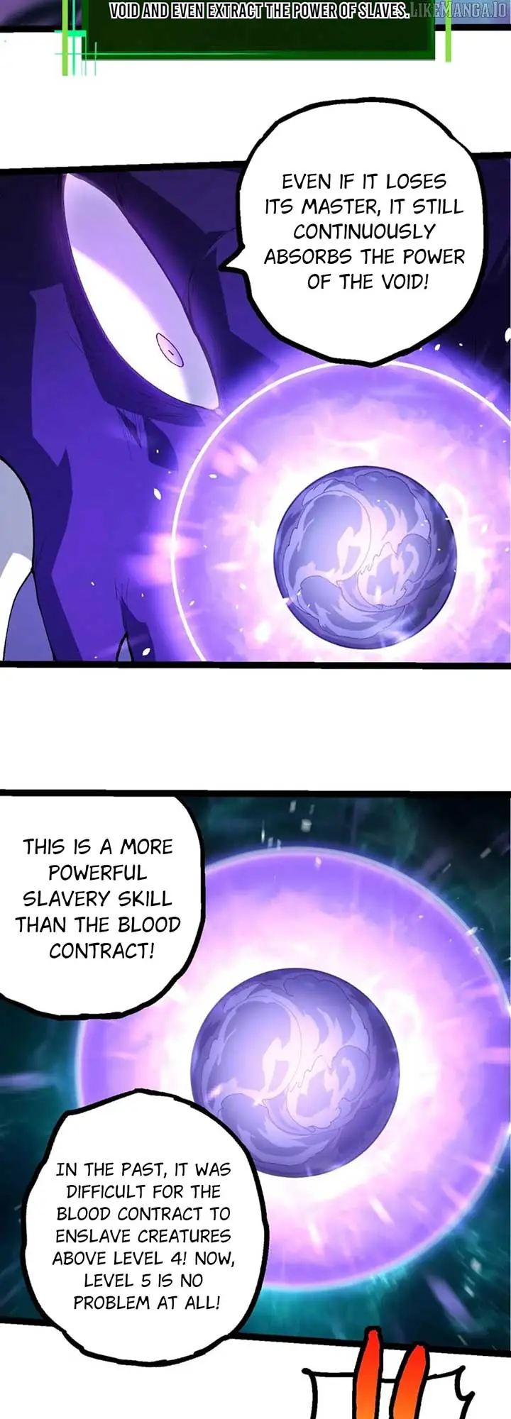 Evolution Begins With a Big Tree Chapter 419 Page 29