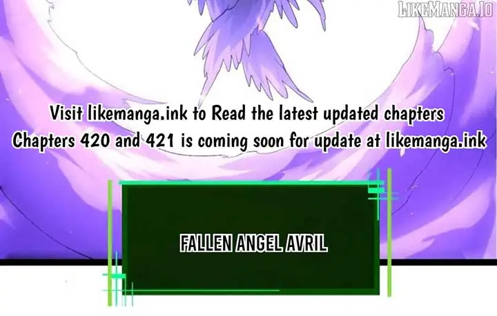 Evolution Begins With a Big Tree Chapter 419 Page 31