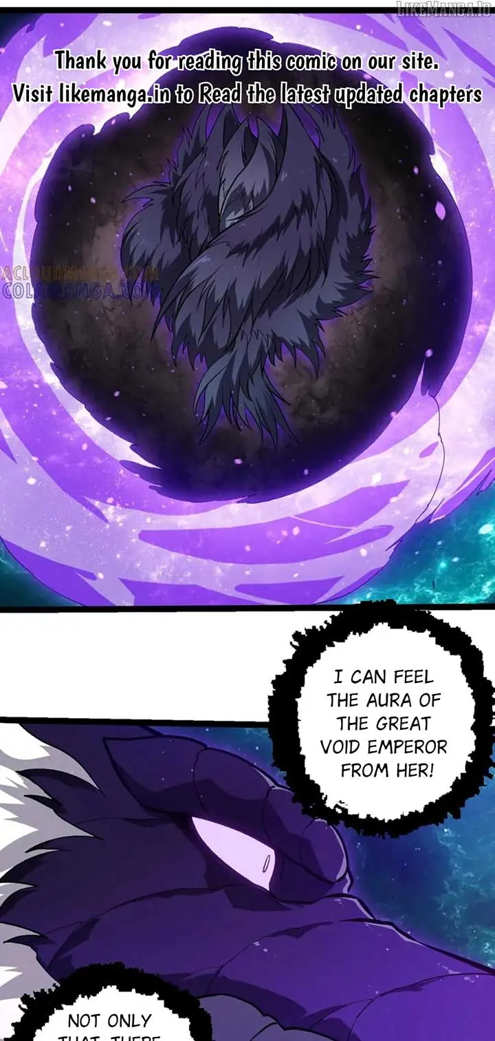 Evolution Begins With a Big Tree Chapter 420 Page 2