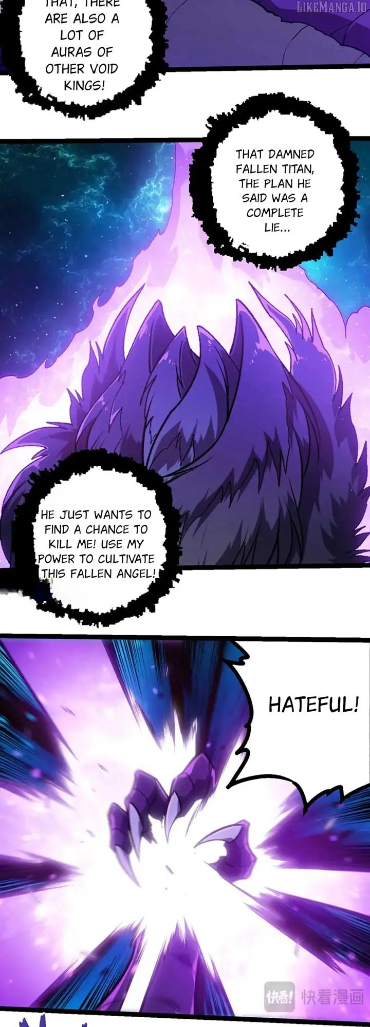 Evolution Begins With a Big Tree Chapter 420 Page 3