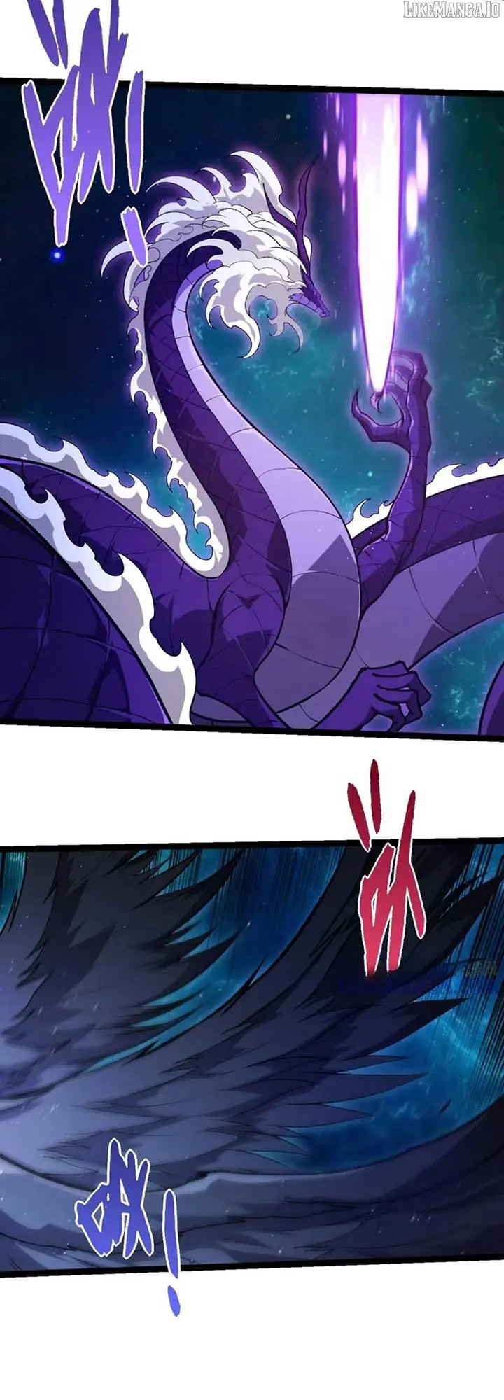Evolution Begins With a Big Tree Chapter 420 Page 4