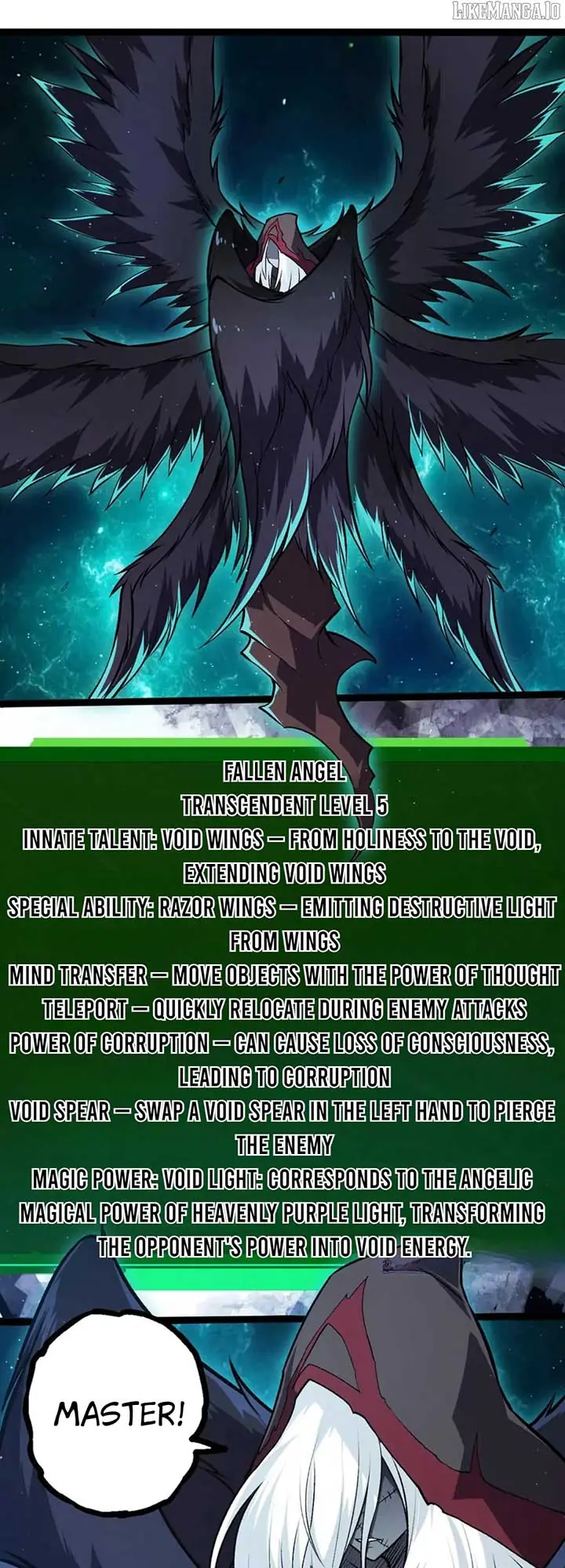 Evolution Begins With a Big Tree Chapter 420 Page 5