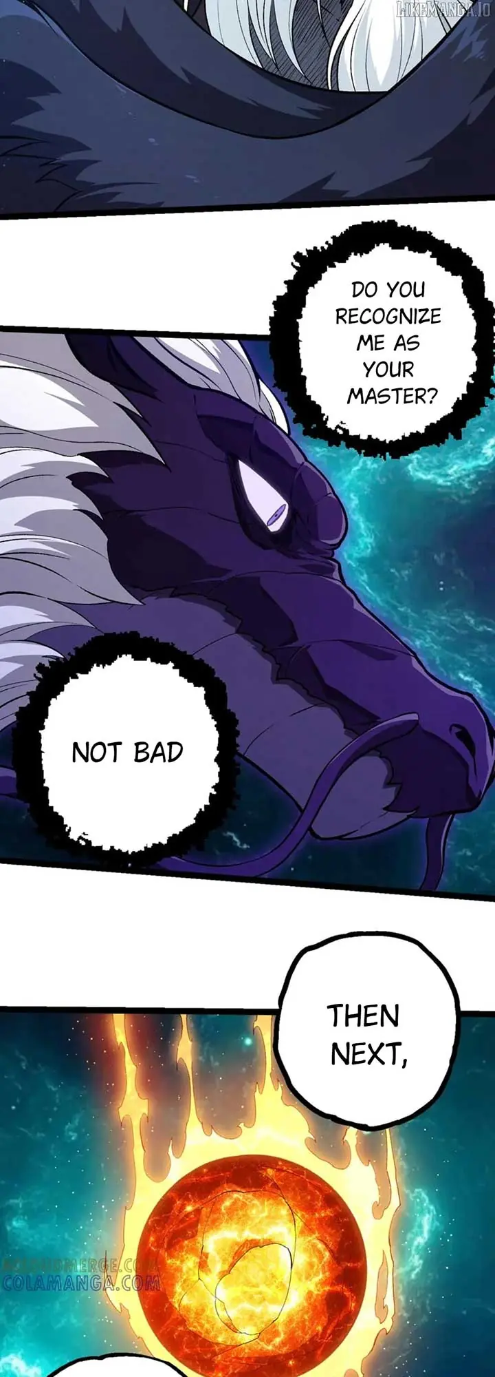 Evolution Begins With a Big Tree Chapter 420 Page 6