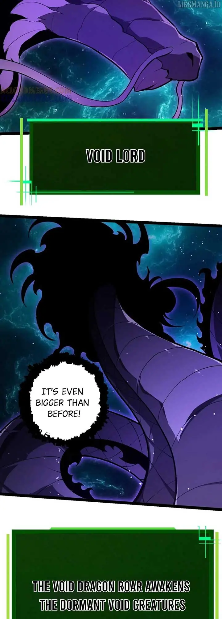 Evolution Begins With a Big Tree Chapter 420 Page 9