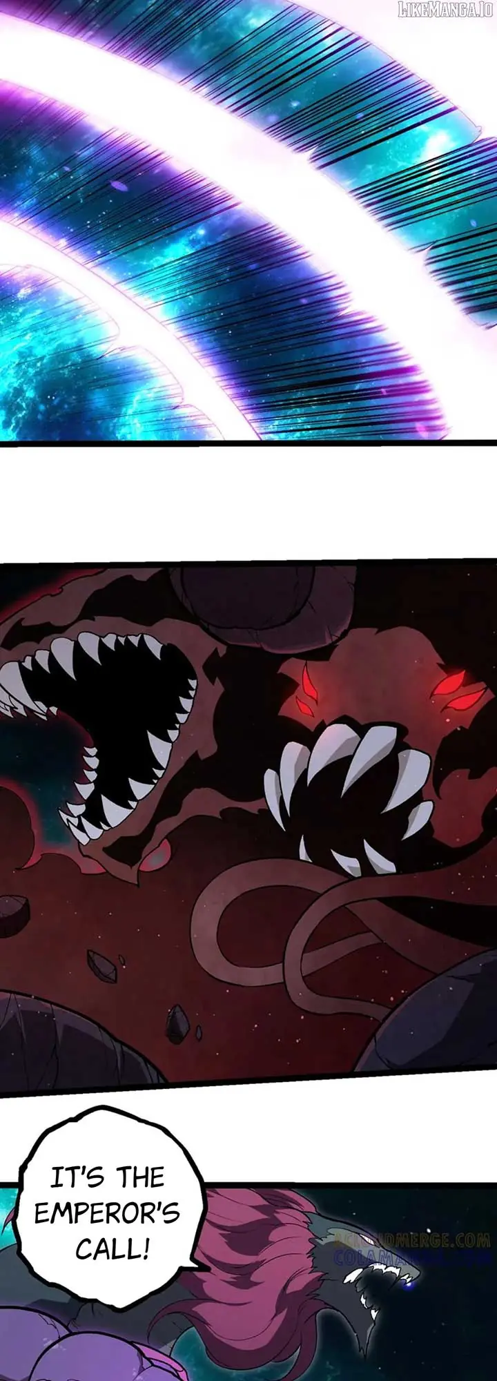 Evolution Begins With a Big Tree Chapter 420 Page 12