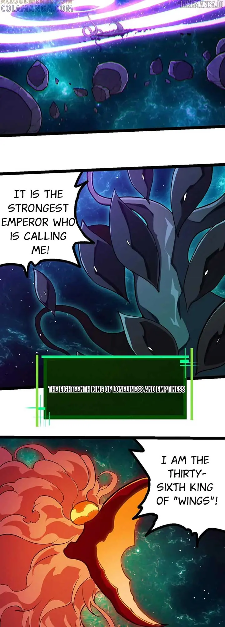 Evolution Begins With a Big Tree Chapter 420 Page 14