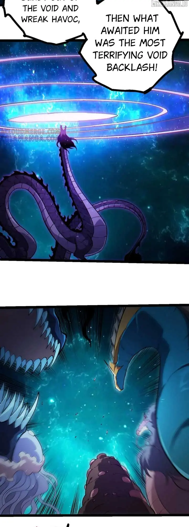 Evolution Begins With a Big Tree Chapter 420 Page 16