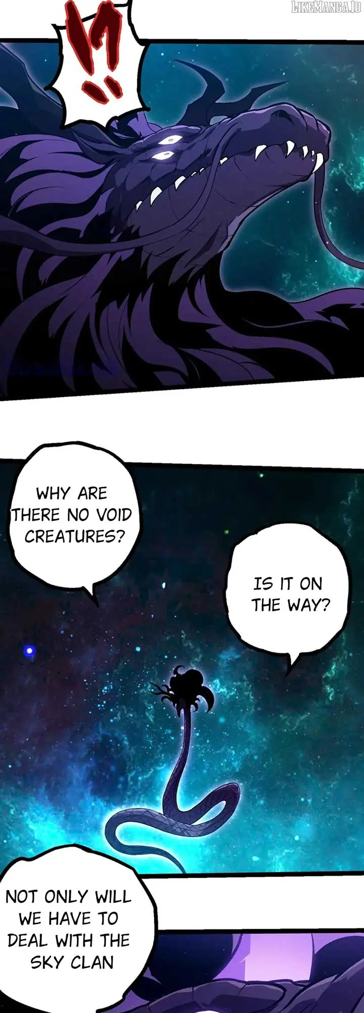 Evolution Begins With a Big Tree Chapter 420 Page 17
