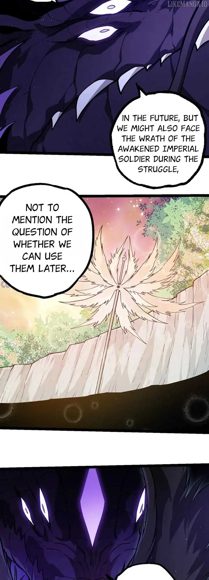 Evolution Begins With a Big Tree Chapter 420 Page 18
