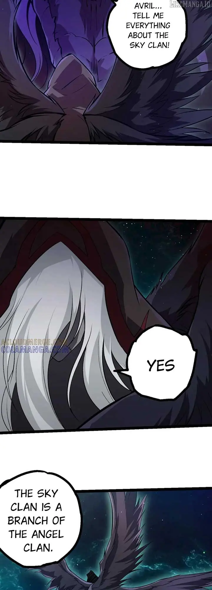 Evolution Begins With a Big Tree Chapter 420 Page 19