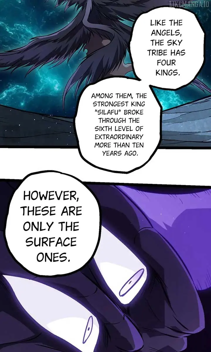 Evolution Begins With a Big Tree Chapter 420 Page 20