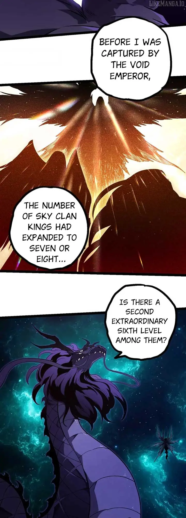 Evolution Begins With a Big Tree Chapter 420 Page 21