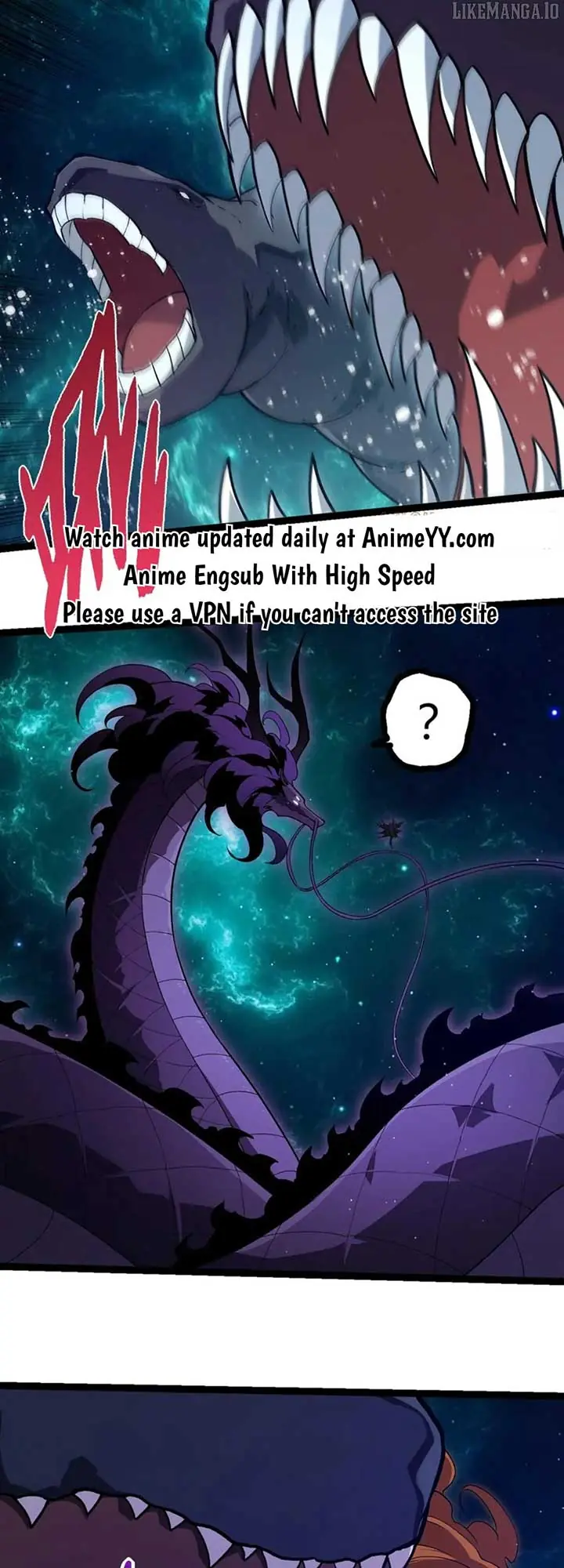 Evolution Begins With a Big Tree Chapter 420 Page 23