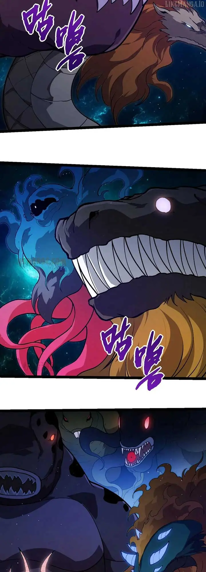 Evolution Begins With a Big Tree Chapter 420 Page 24