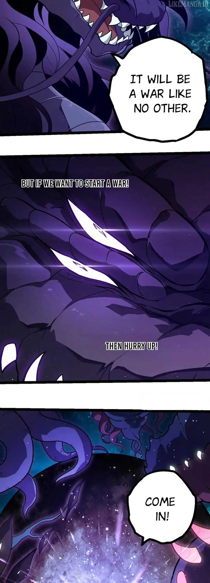 Evolution Begins With a Big Tree Chapter 420 Page 26