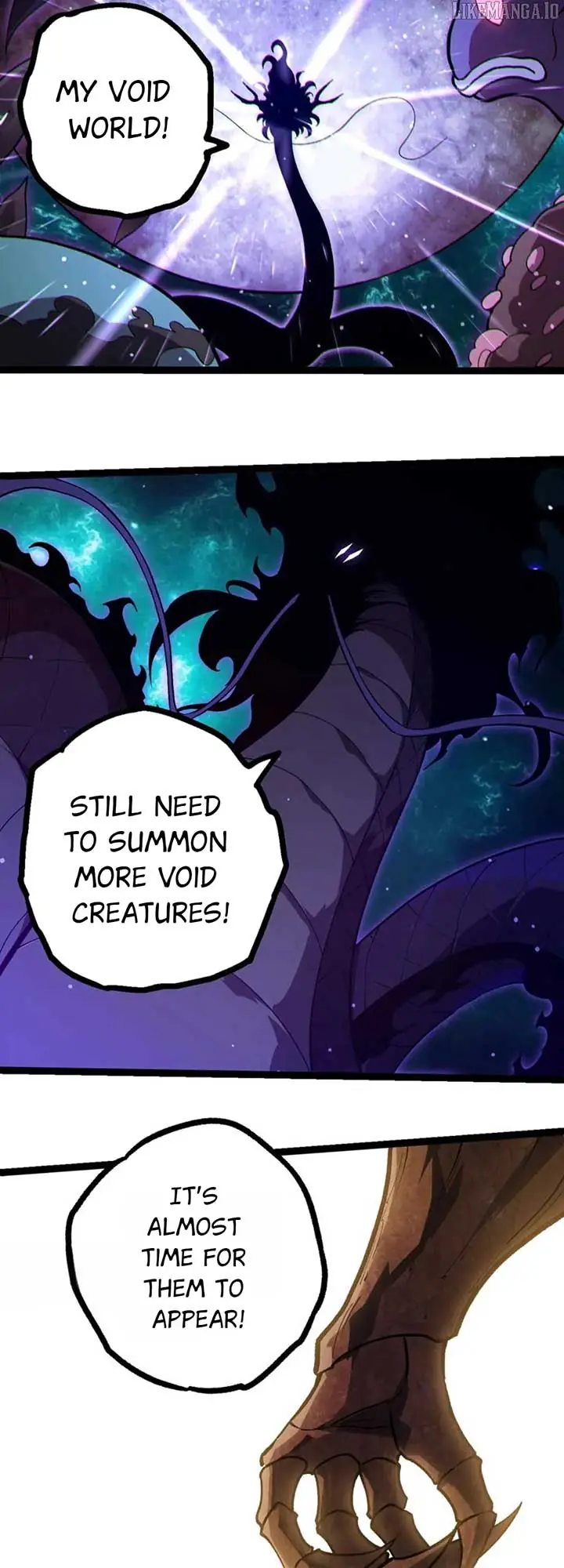 Evolution Begins With a Big Tree Chapter 420 Page 27