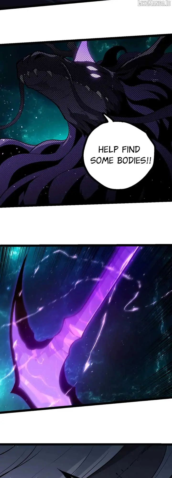 Evolution Begins With a Big Tree Chapter 420 Page 29