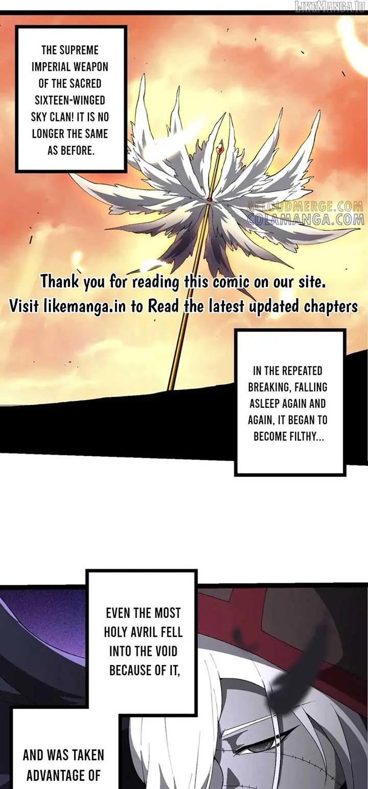 Evolution Begins With a Big Tree Chapter 421 Page 2