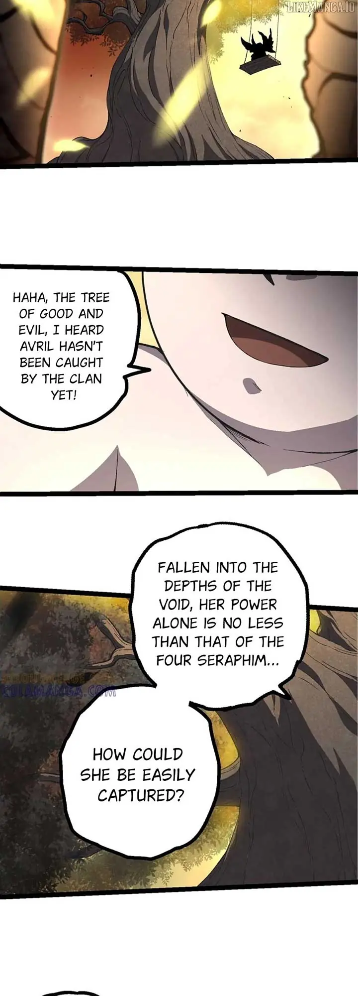 Evolution Begins With a Big Tree Chapter 421 Page 4