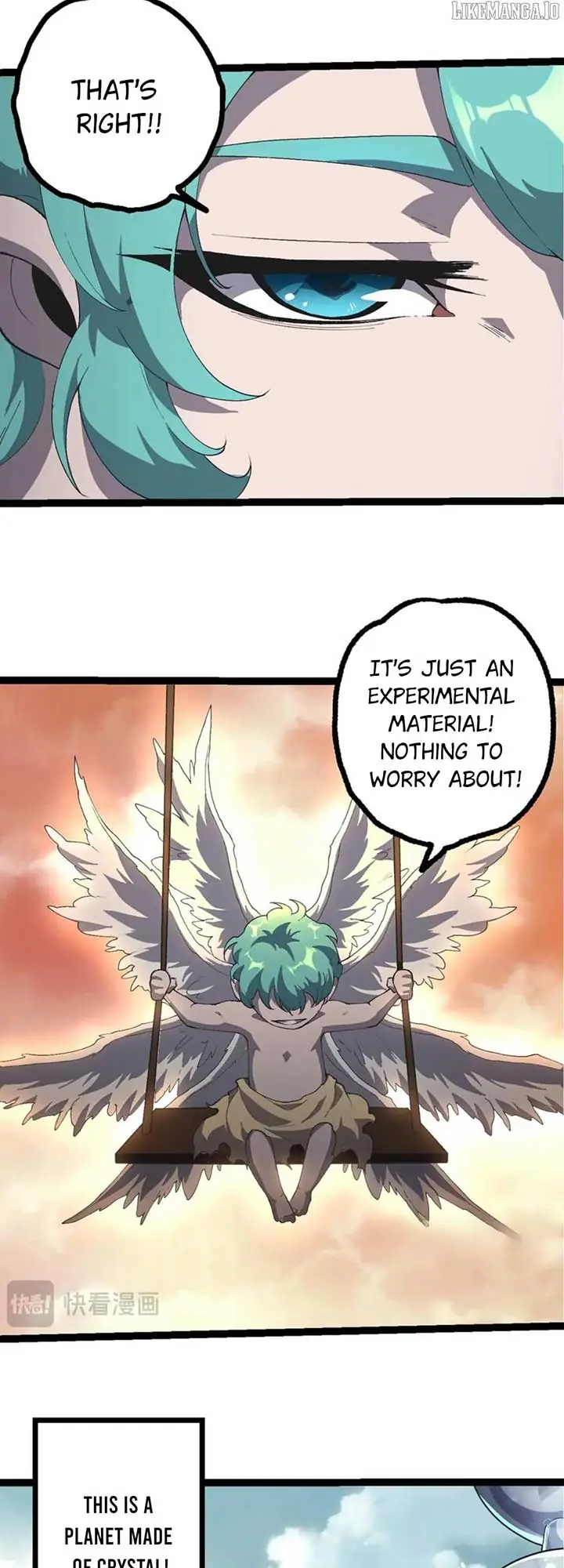 Evolution Begins With a Big Tree Chapter 421 Page 5