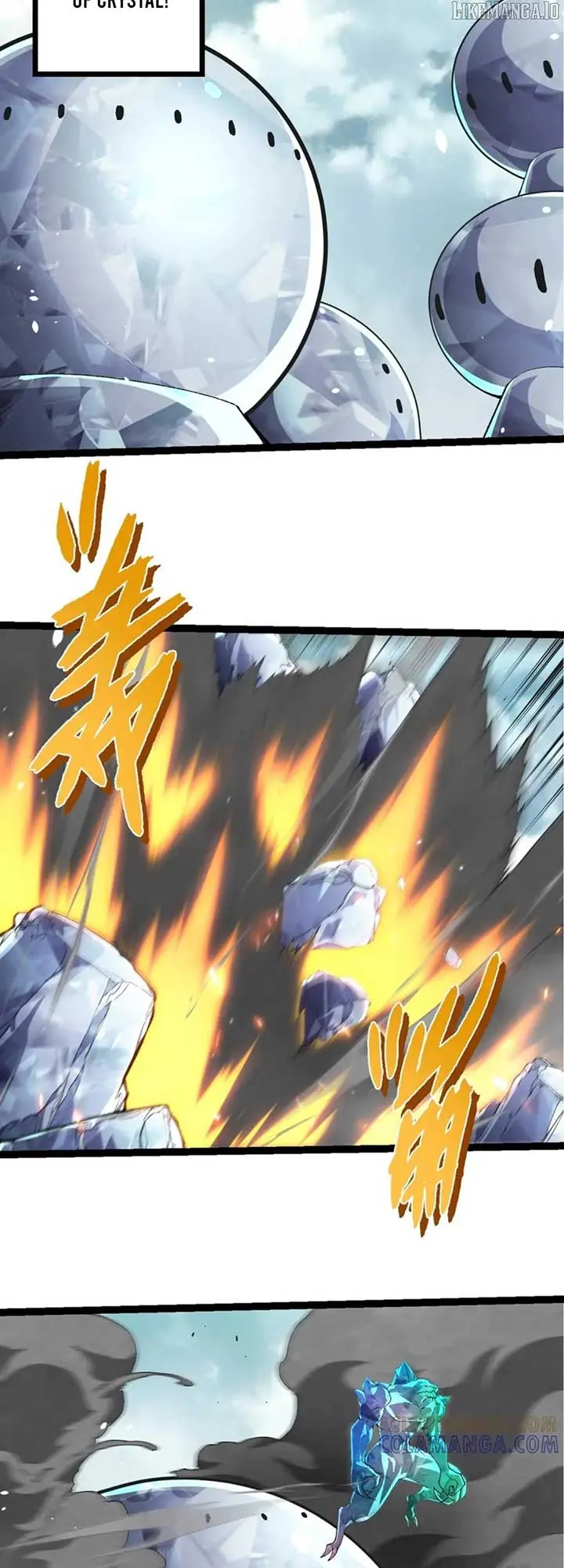 Evolution Begins With a Big Tree Chapter 421 Page 6