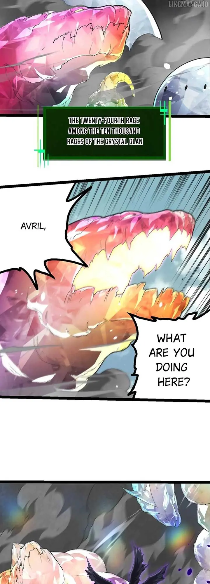 Evolution Begins With a Big Tree Chapter 421 Page 7