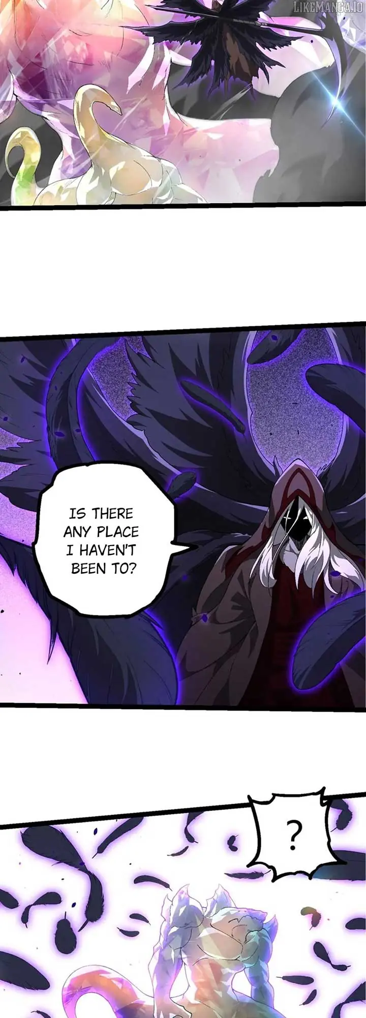 Evolution Begins With a Big Tree Chapter 421 Page 8