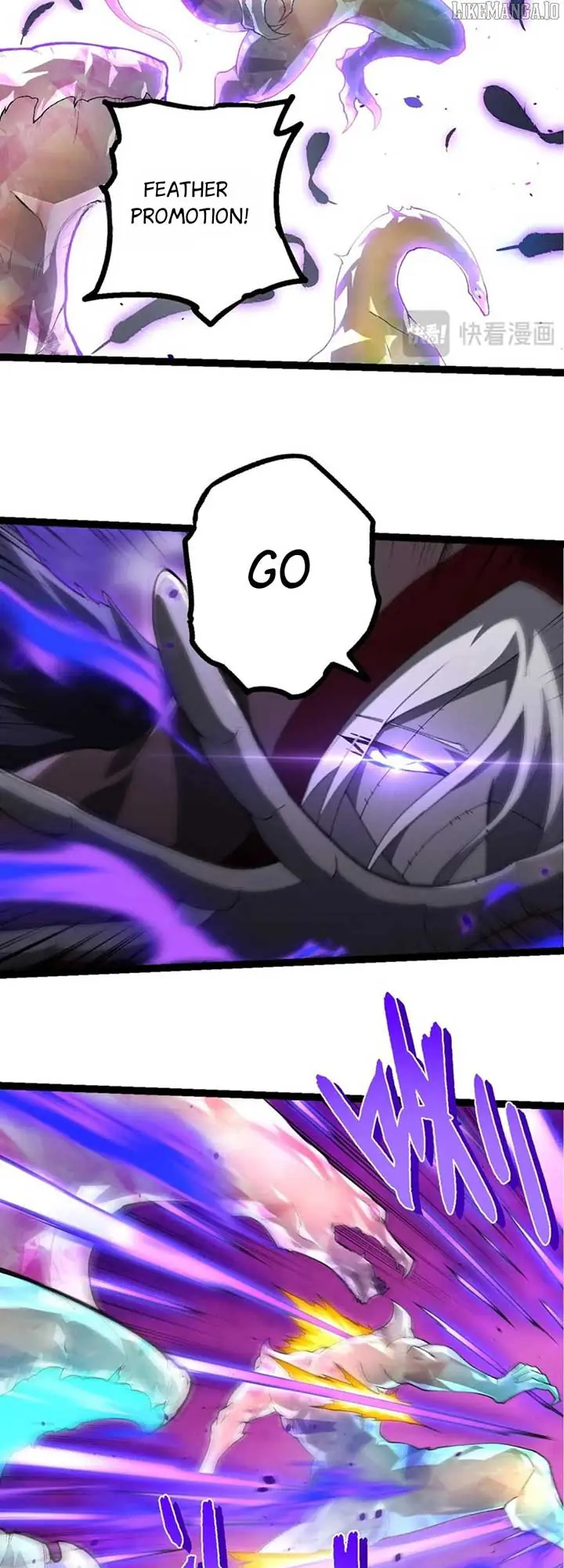 Evolution Begins With a Big Tree Chapter 421 Page 9