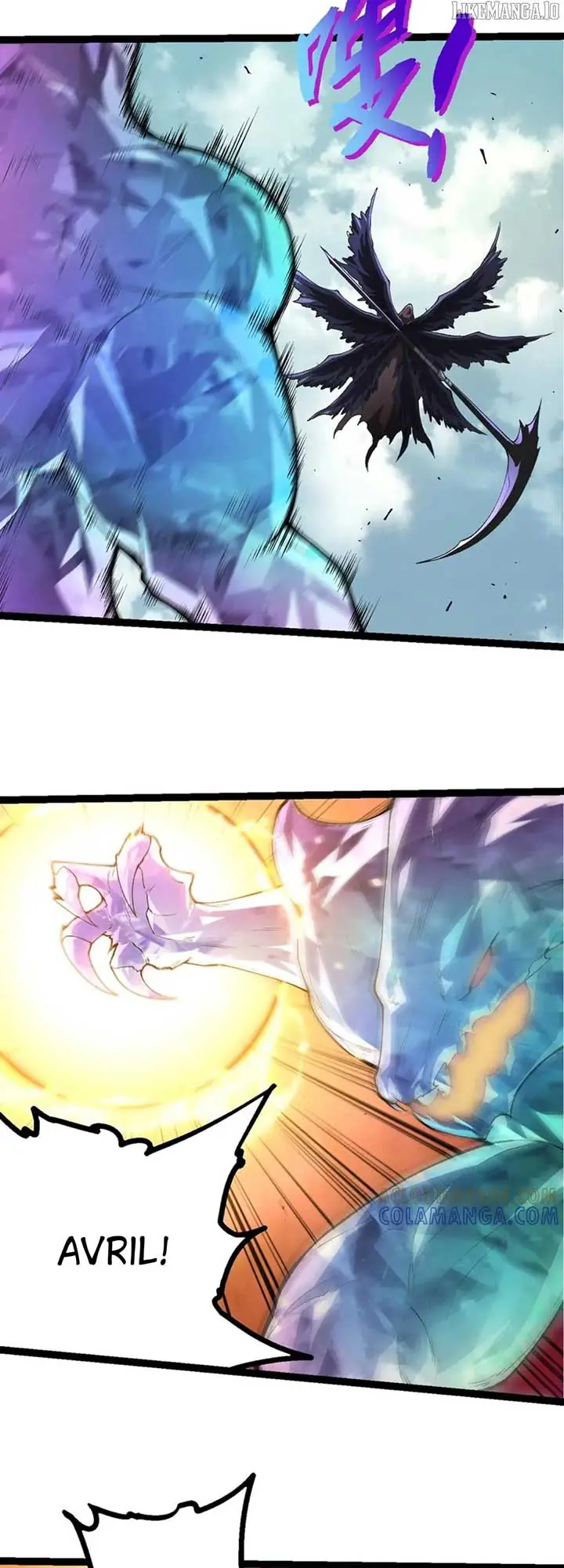 Evolution Begins With a Big Tree Chapter 421 Page 11