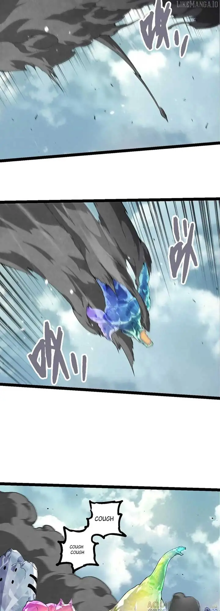 Evolution Begins With a Big Tree Chapter 421 Page 13