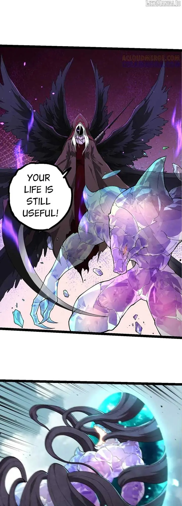 Evolution Begins With a Big Tree Chapter 421 Page 15