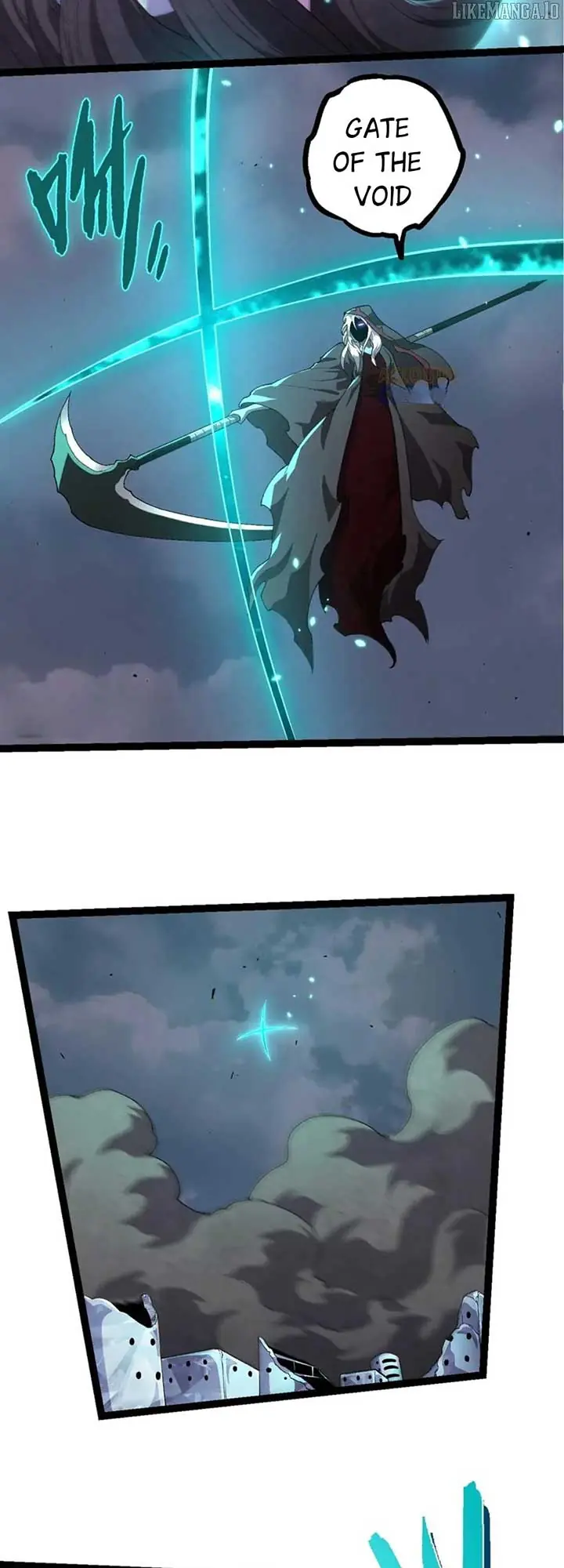 Evolution Begins With a Big Tree Chapter 421 Page 16