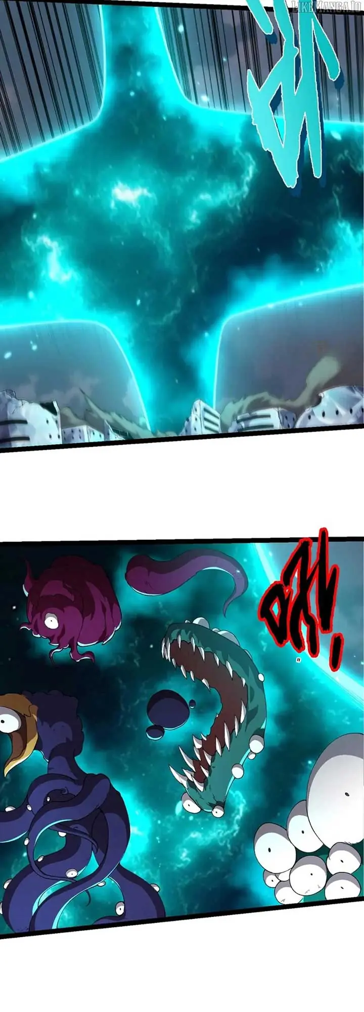 Evolution Begins With a Big Tree Chapter 421 Page 17