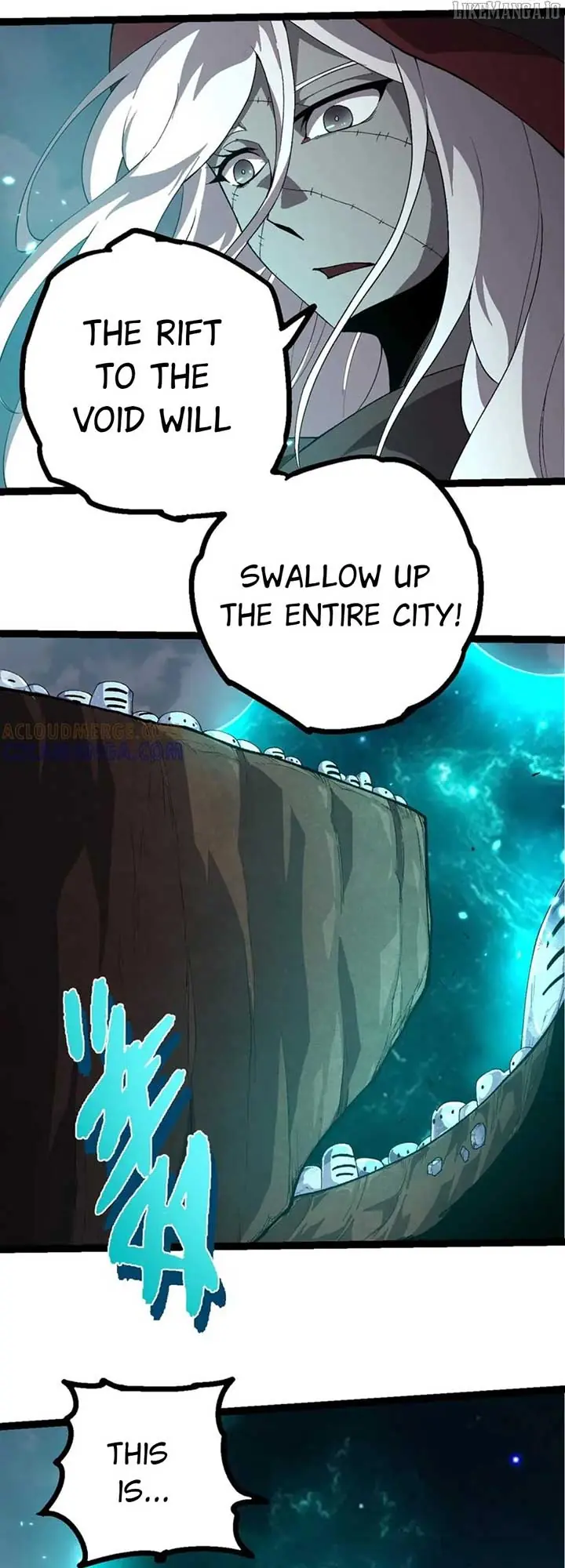 Evolution Begins With a Big Tree Chapter 421 Page 18