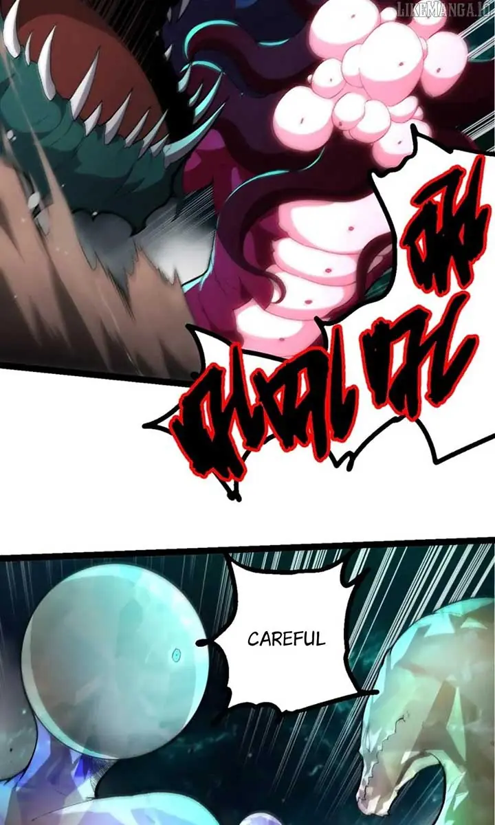 Evolution Begins With a Big Tree Chapter 421 Page 20