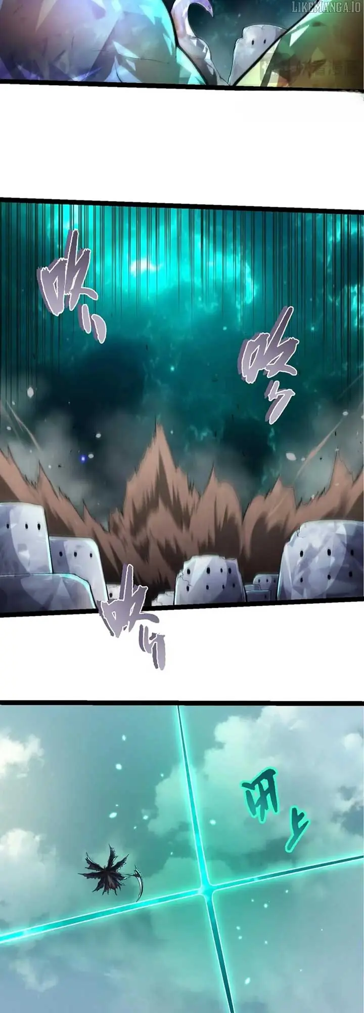 Evolution Begins With a Big Tree Chapter 421 Page 21