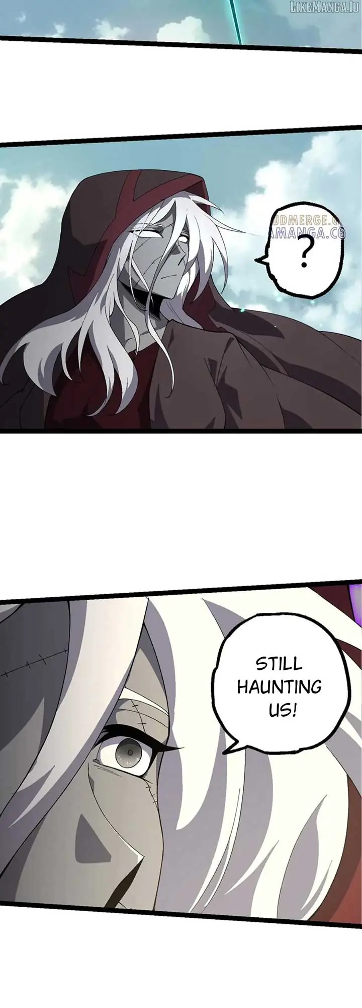 Evolution Begins With a Big Tree Chapter 421 Page 22