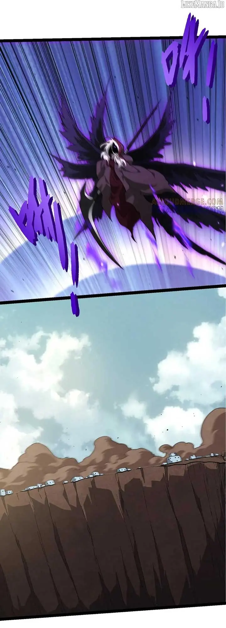 Evolution Begins With a Big Tree Chapter 421 Page 23