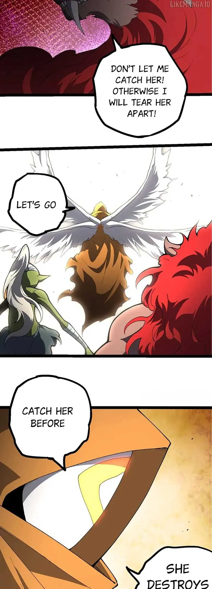 Evolution Begins With a Big Tree Chapter 421 Page 26