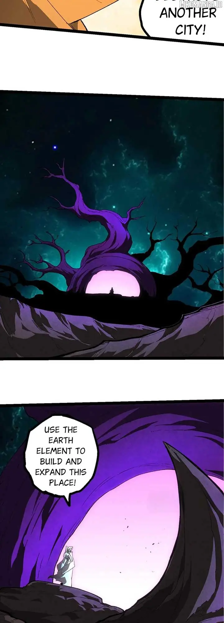 Evolution Begins With a Big Tree Chapter 421 Page 27