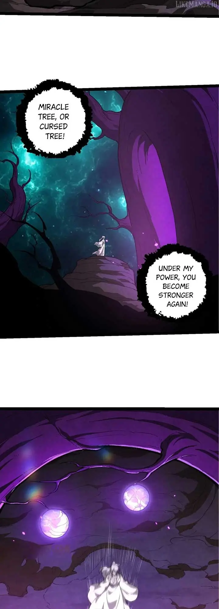Evolution Begins With a Big Tree Chapter 421 Page 28