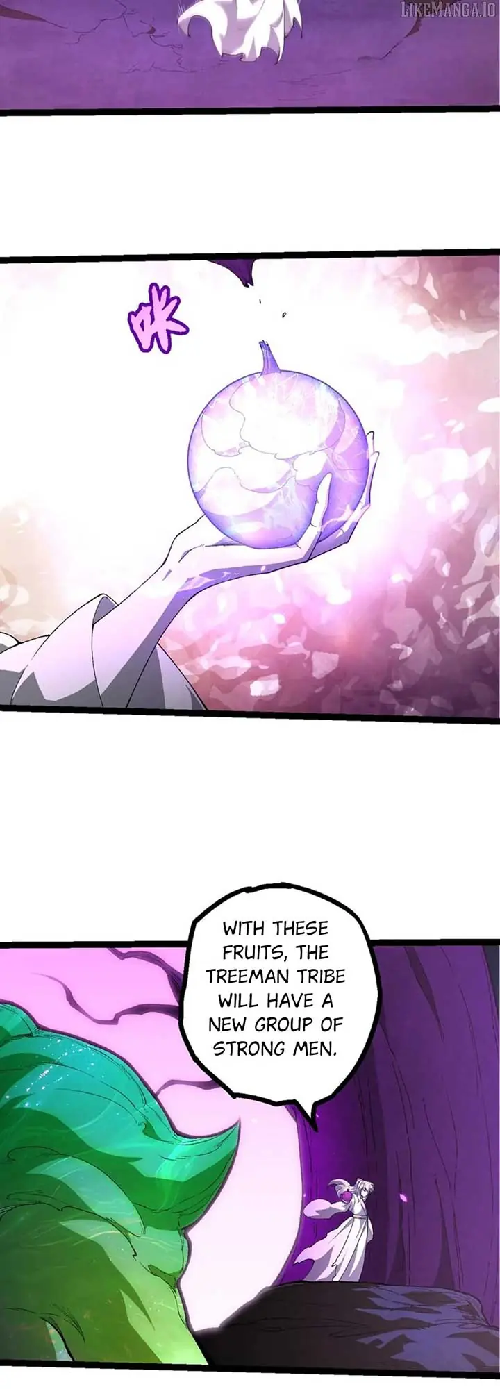 Evolution Begins With a Big Tree Chapter 421 Page 29
